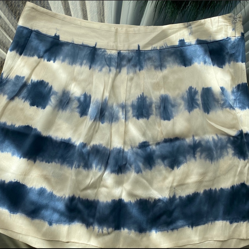 Beautiful mini skirt